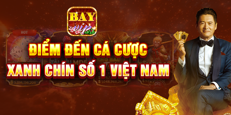 Bayvip game bài uy tín